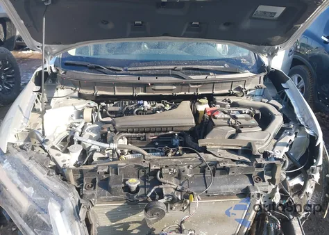 2018 Nissan Rogue S z USA, uszkodzony, nr VIN KNMAT2MT8JP594891